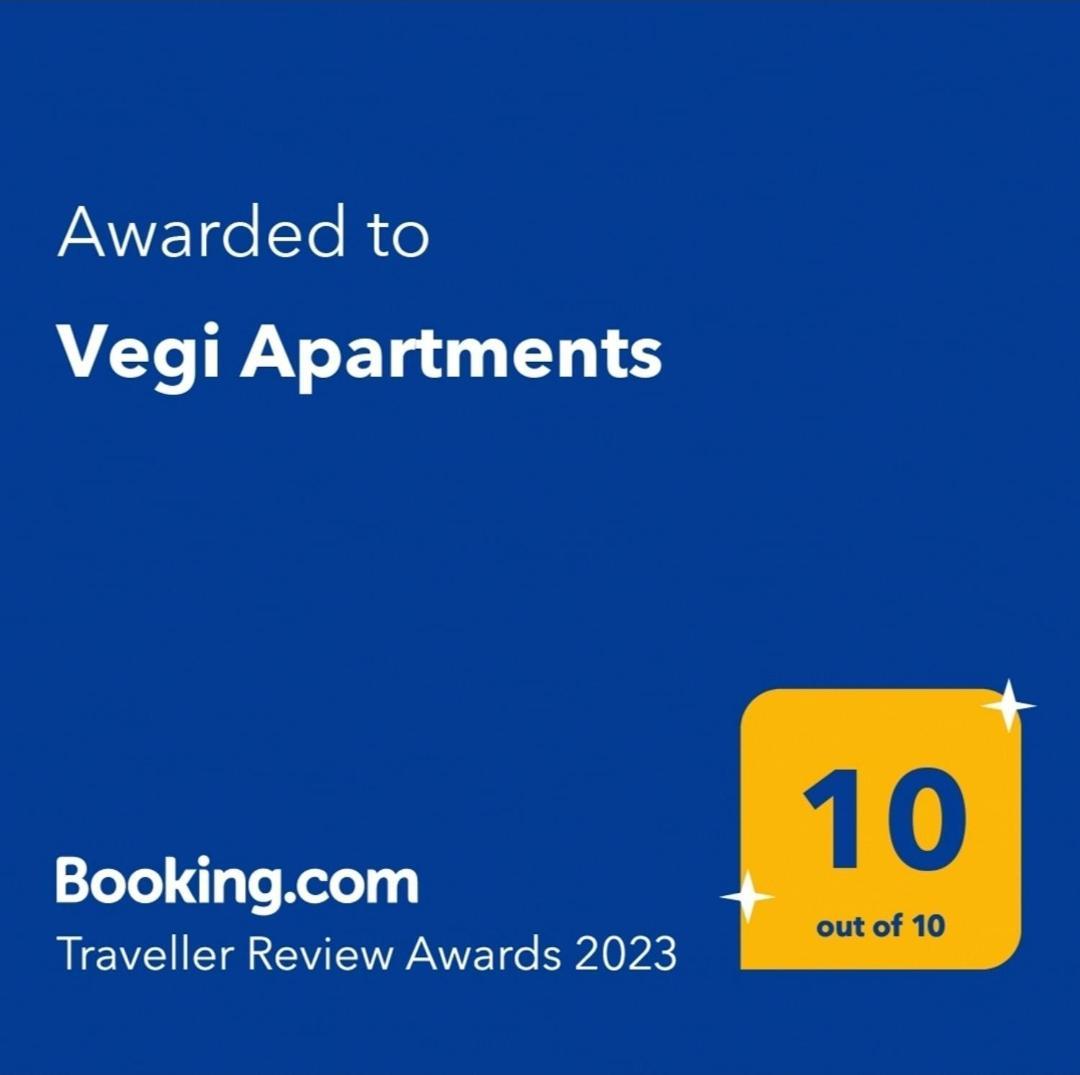 Vegi Apartments Бар Екстериор снимка