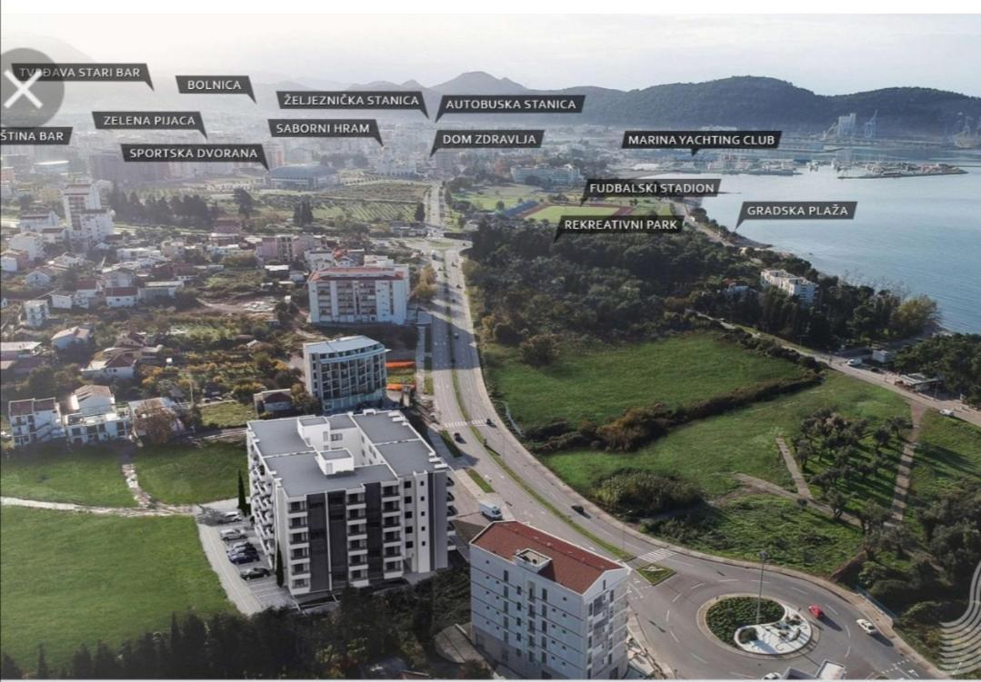 Vegi Apartments Бар Екстериор снимка