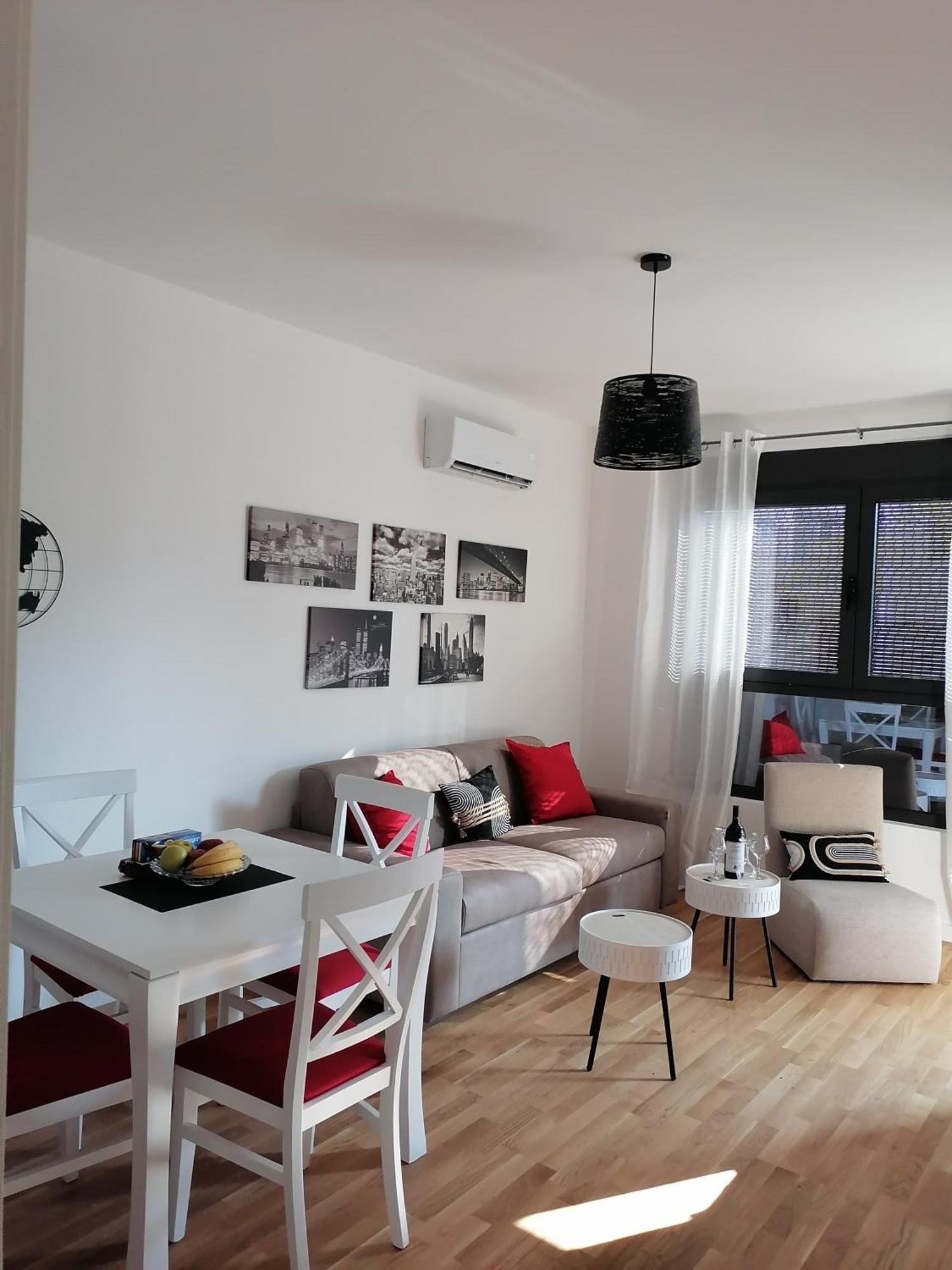 Vegi Apartments Бар Екстериор снимка