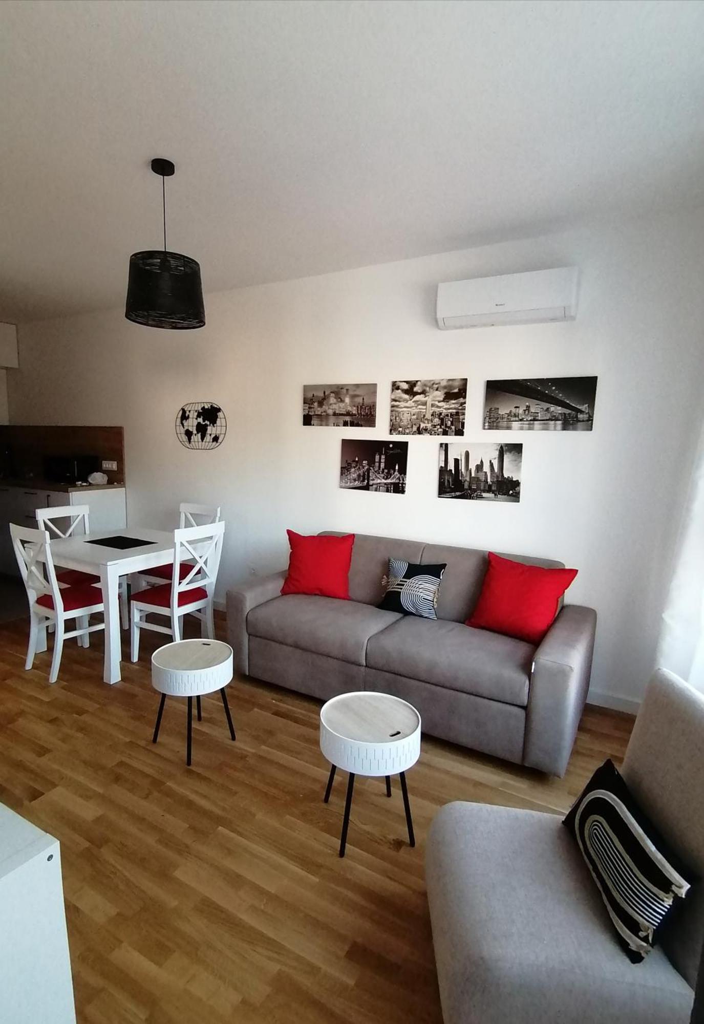 Vegi Apartments Бар Екстериор снимка