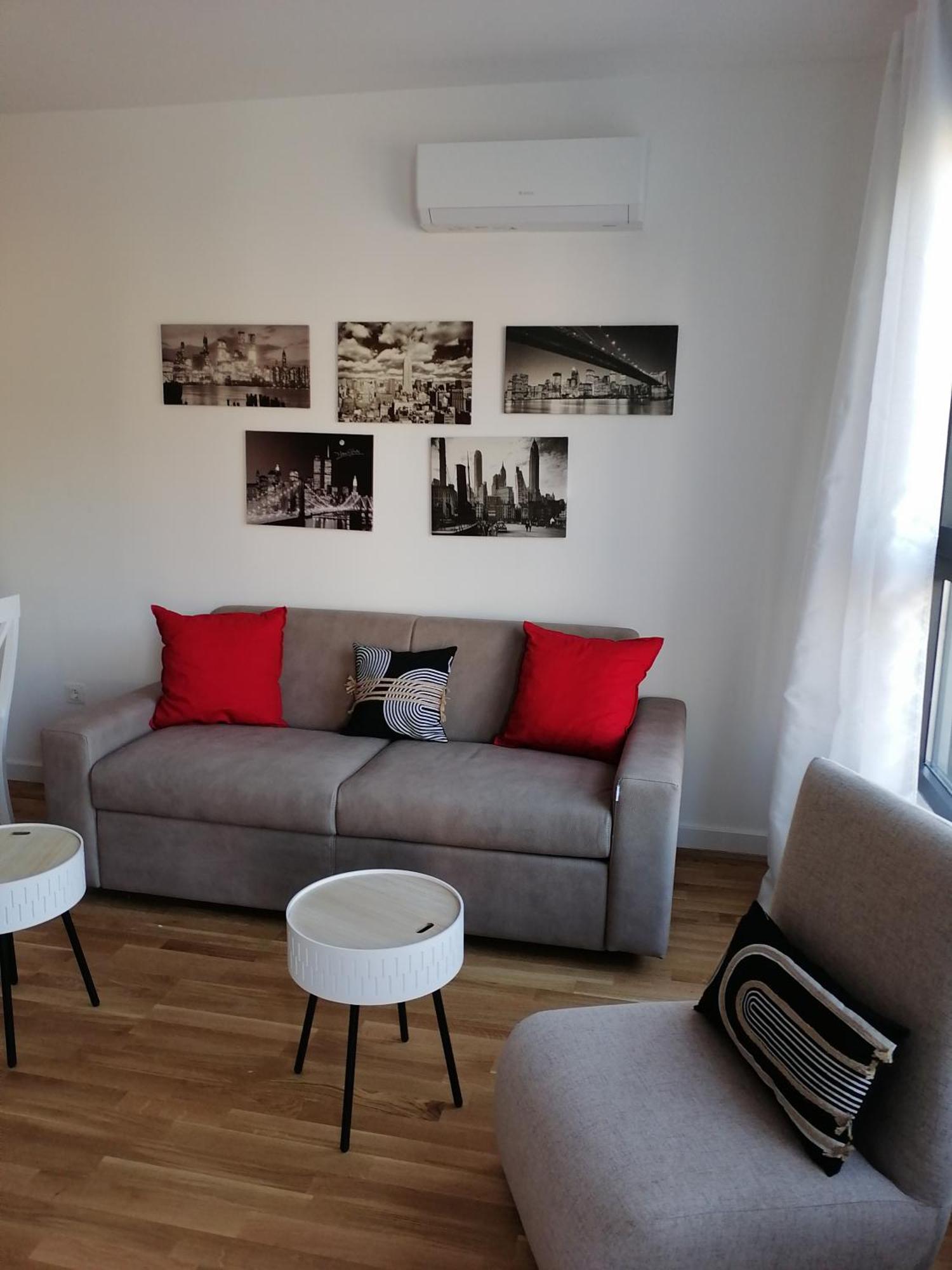 Vegi Apartments Бар Екстериор снимка