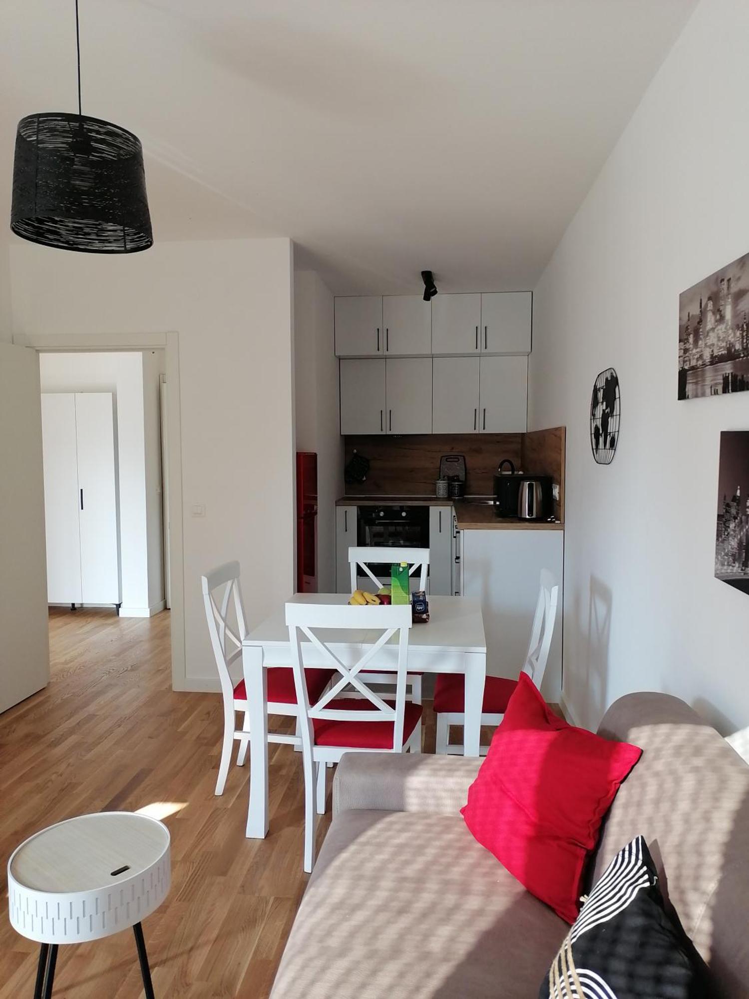 Vegi Apartments Бар Екстериор снимка
