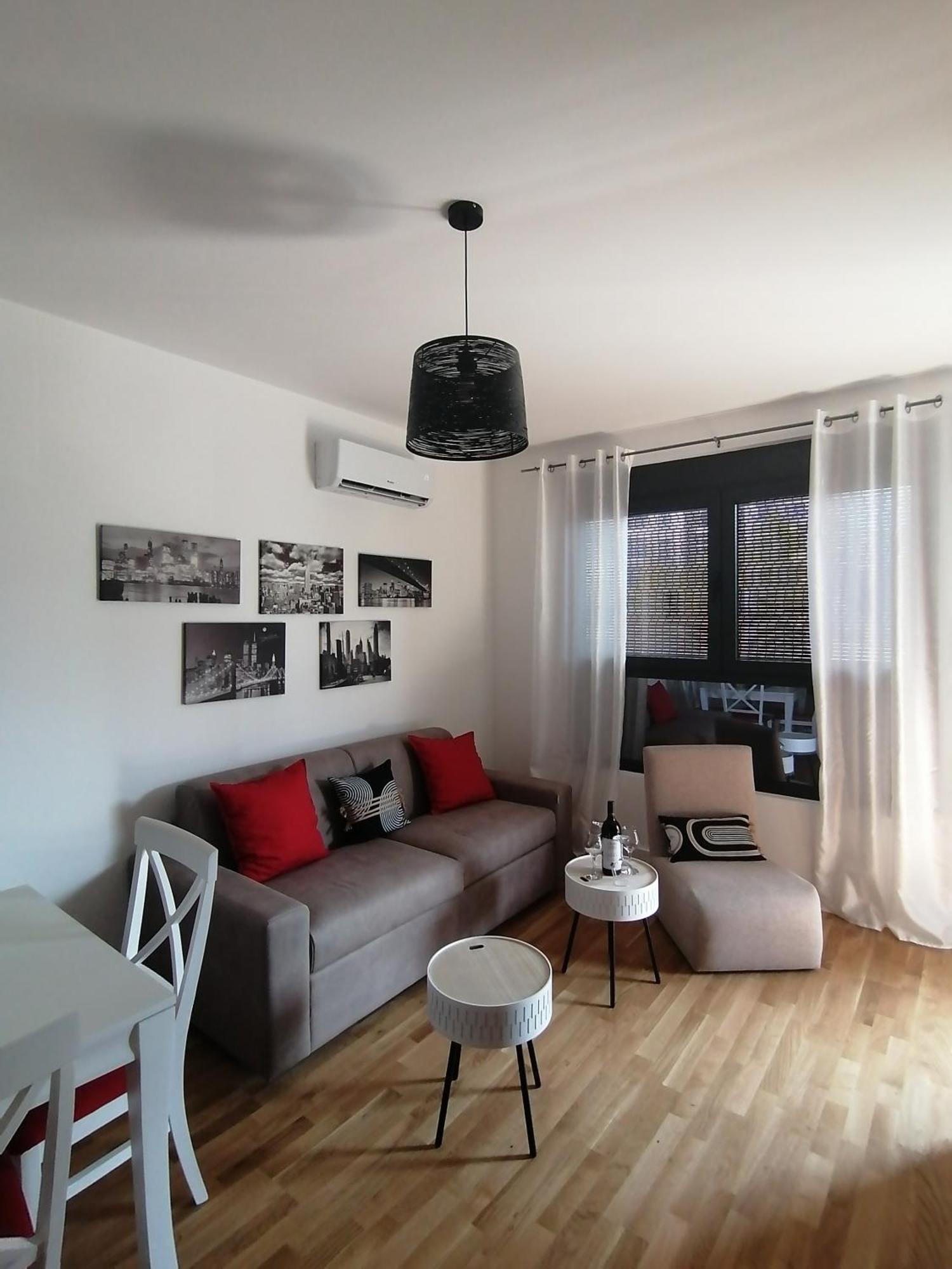 Vegi Apartments Бар Екстериор снимка