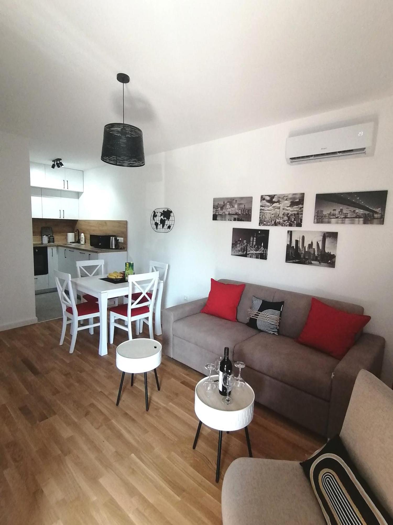 Vegi Apartments Бар Екстериор снимка