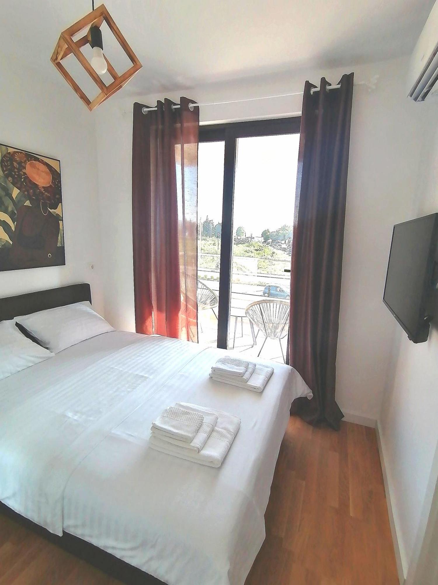 Vegi Apartments Бар Екстериор снимка